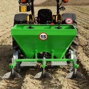 Giemme PT PTO potato planter with one or two rows