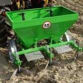 PTO Potato Planter Giemme PT with one or two rows