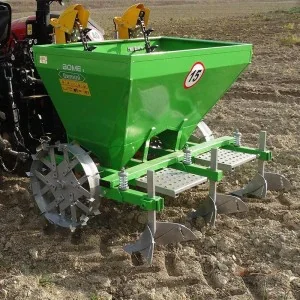 Planteuse de pommes de terre PTO Giemme PT à une ou deux rangées