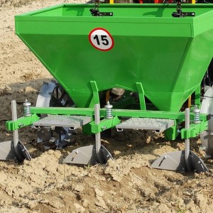 PTO Potato Planter Giemme PT with one or two rows