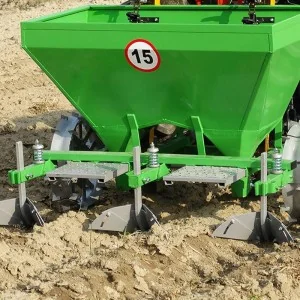 Giemme PT PTO potato planter with one or two rows