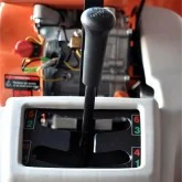 Brouette à chenille Anova OR7320 Moteur 4T 7 Hp