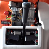 Raupentransporter Anova OR7320 Motor 4T 7 PS