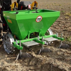 PTO Potato Planter Giemme PT with one or two rows