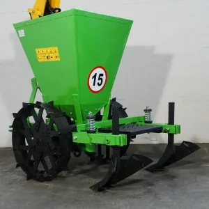 Giemme PT PTO potato planter with one or two rows