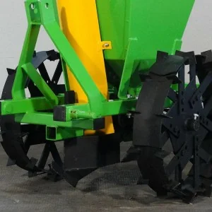 Giemme PT PTO potato planter with one or two rows