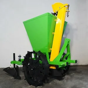 Giemme PT PTO potato planter with one or two rows