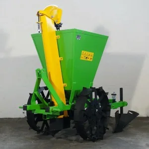 Giemme PT PTO potato planter with one or two rows