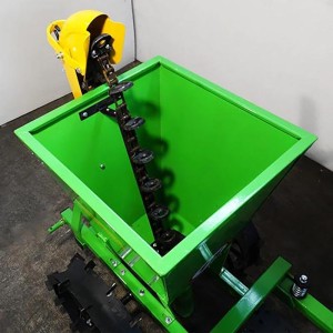 PTO Potato Planter Giemme PT with one or two rows