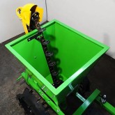 PTO Potato Planter Giemme PT with one or two rows