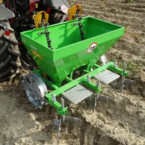 Planteuse de pommes de terre PTO Giemme PT à une ou deux rangées