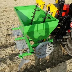 Giemme PT PTO potato planter with one or two rows