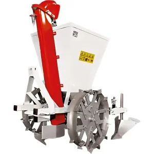 Giemme PT PTO potato planter with one or two rows