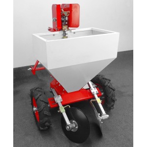 Seminatrice per patate trattore Giemme PL 100 50 Kg