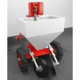 Potato planter for tractor Giemme PL 100 50 Kg