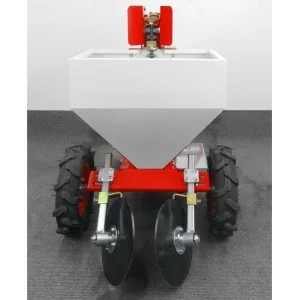 Sembradora de patatas para tractor Giemme PL 100 50 Kg