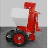 Sembradora de patatas para tractor Giemme PL 100 50 Kg