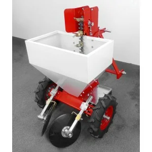 Planteuse de pommes de terre pour tracteur Giemme PL 100 50 Kg