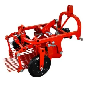 Potato harvester PTO Giemme PD50A rear outlet 50 cm