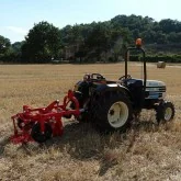 Arracheuse de pommes de terre PTO Giemme PD50A sortie arrière 50 cm Arracheuse de pommes de terre PTO Giemme PD50A sortie arrière 50 cm