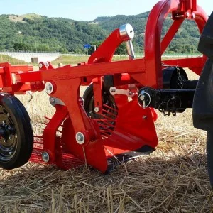 Potato harvester PTO Giemme PD50A rear outlet 50 cm