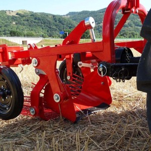 Raccoglitrice di patate a presa di forza Giemme PD50A uscita posteriore 50 cm