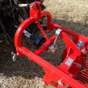 Potato harvester PTO Giemme PD50A rear outlet 50 cm