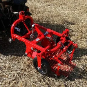 Potato harvester PTO Giemme PD50A rear outlet 50 cm