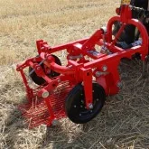 Arracheuse de pommes de terre PTO Giemme PD50A sortie arrière 50 cm Arracheuse de pommes de terre PTO Giemme PD50A sortie arrière 50 cm