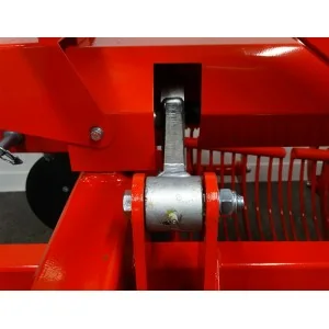 Potato harvester PTO Giemme 4U55 side outlet 55 cm