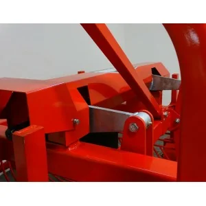 Potato harvester PTO Giemme 4U55 side outlet 55 cm