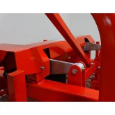 PTO Potato Digger Giemme 4U55 side discharge 55 cm