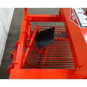 Kartoffelroder PTO Giemme 4U55 seitlicher Auswurf 55 cm