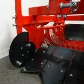 PTO Potato Digger Giemme 4U55 side discharge 55 cm