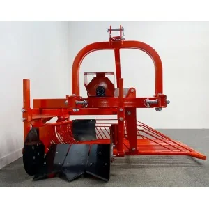 Kartoffelroder PTO Giemme 4U55 seitlicher Auswurf 55 cm