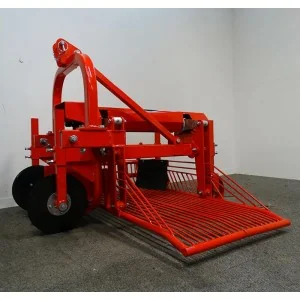 Potato harvester PTO Giemme 4U55 side outlet 55 cm