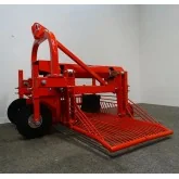 Arrancadora de batatas PTO Giemme 4U55 saída lateral 55 cm