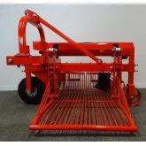 PTO Potato Digger Giemme 4U55 side discharge 55 cm