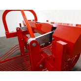 Картоплекопачка PTO Giemme 4U55 бічний вихід 55 см