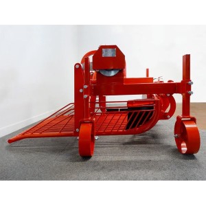 PTO Potato Digger Giemme 4U55 side discharge 55 cm