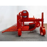 PTO Potato Digger Giemme 4U55 side discharge 55 cm