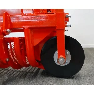 Kartoffelroder PTO Giemme 4U55 seitlicher Auswurf 55 cm