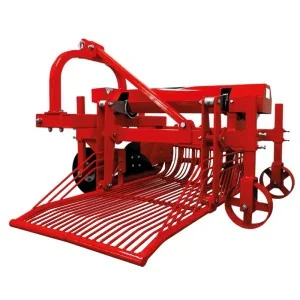 Potato harvester PTO Giemme 4U55 side outlet 55 cm