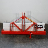 Caixa traseira para trator Giemme PRM 120 - 200 cm