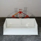 Hinterer Kasten für Traktor Giemme PRM 120 - 200 cm