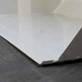 Hinterer Kasten für Traktor Giemme PRM 120 - 200 cm