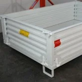 Manual rear box for Giemme tractor TBR 140 - 180 cm