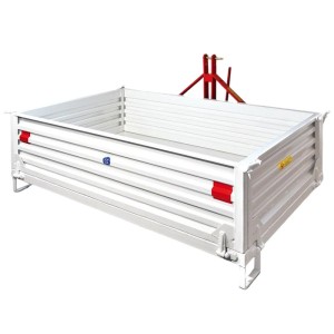 Cassetto manuale posteriore per trattore Giemme TBR 140 - 180 cm
