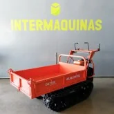 Brouette à chenille Anova OR7500 7 HP