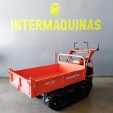 Carretilla oruga Anova OR7500 7 HP